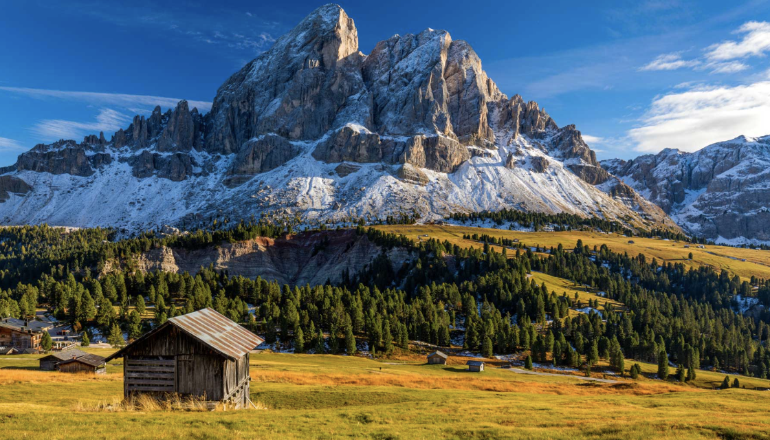 Val Badia Dolomiti