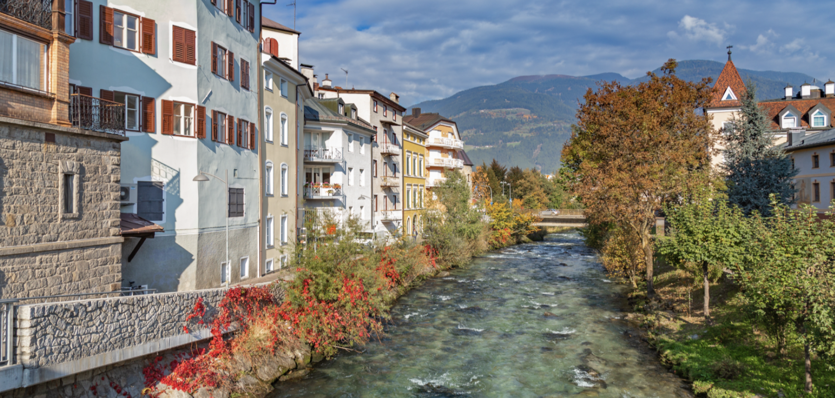 Val Pusteria inverno sci